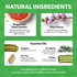 Rescue Natural Saline Nasal Spray with Essential Oils 45ml (1.5 Fl Oz)